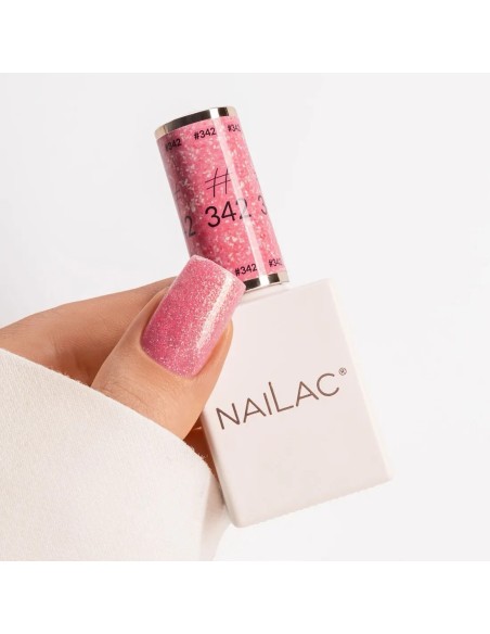 #342 Smalto semipermanente NaiLac 7ml