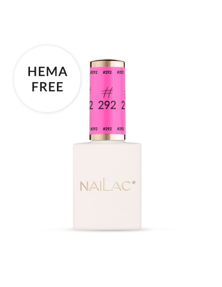 #292 Smalto semipermanente NaiLac 7ml