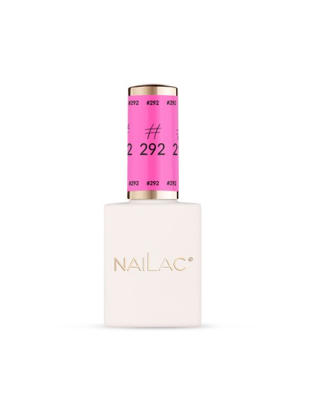 #292 Smalto semipermanente NaiLac 7ml