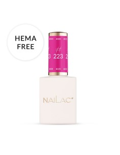 #223 Smalto semipermanente NaiLac 7ml