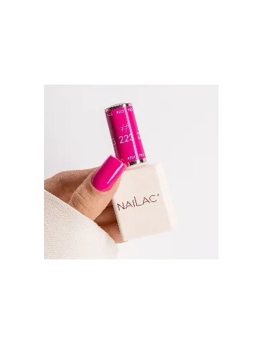 #223 Smalto semipermanente NaiLac 7ml