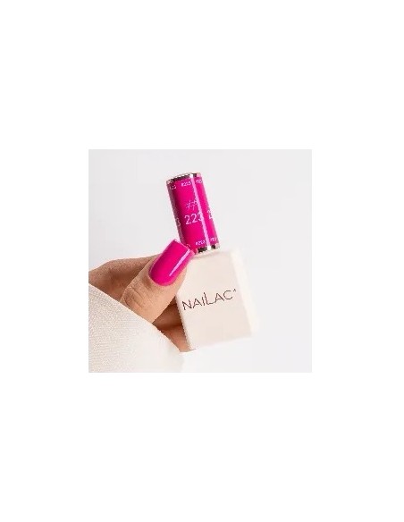 #223 Smalto semipermanente NaiLac 7ml