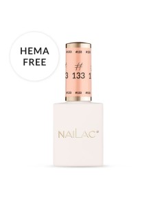 #133 Smalto semipermanente NaiLac 7ml