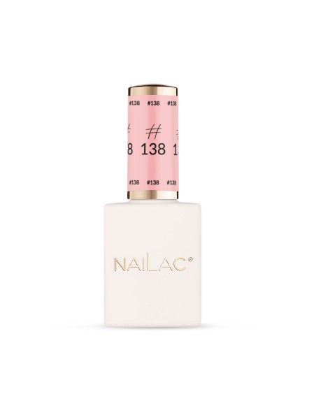 #138 Smalto semipermanente NaiLac 7ml