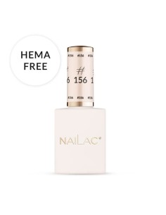 #156 Smalto semipermanente NaiLac 7ml