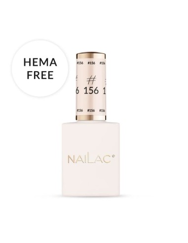 #156 Smalto semipermanente NaiLac 7ml