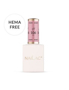 #106FC Smalto semipermanente NaiLac 7ml