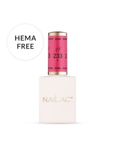 #233N Smalto semipermanente NaiLac 7ml