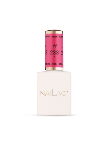 #233N Smalto semipermanente NaiLac 7ml