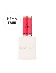 #232N Smalto semipermanente NaiLac 7ml