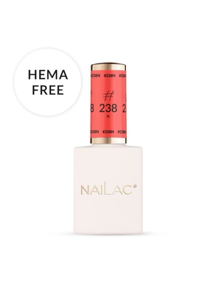 #238N Smalto semipermanente NaiLac 7ml