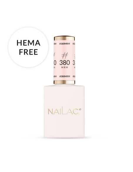#380 Smalto semipermanente NaiLac 7ml