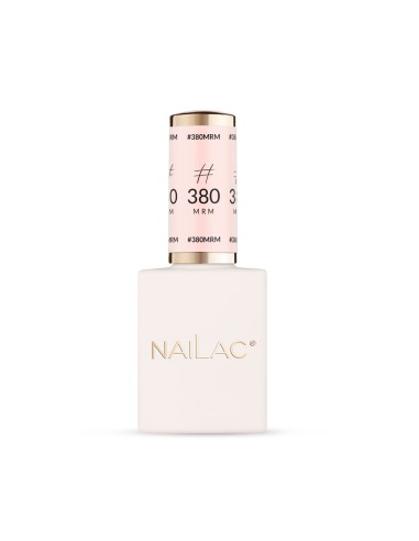 #380 Smalto semipermanente NaiLac 7ml