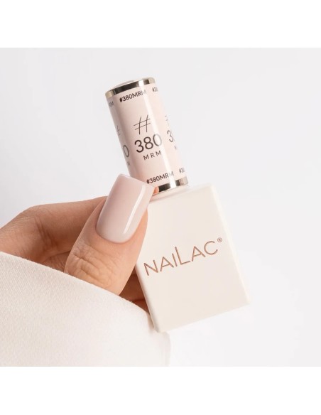 #380 Smalto semipermanente NaiLac 7ml