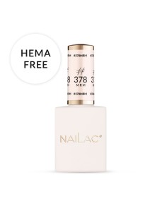 #378 Smalto semipermanente NaiLac 7ml