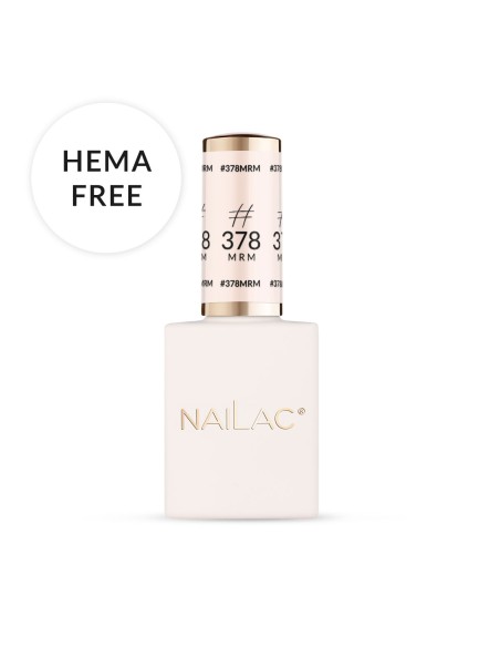 #378 Smalto semipermanente NaiLac 7ml