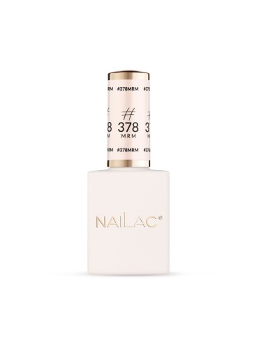 #378 Smalto semipermanente NaiLac 7ml