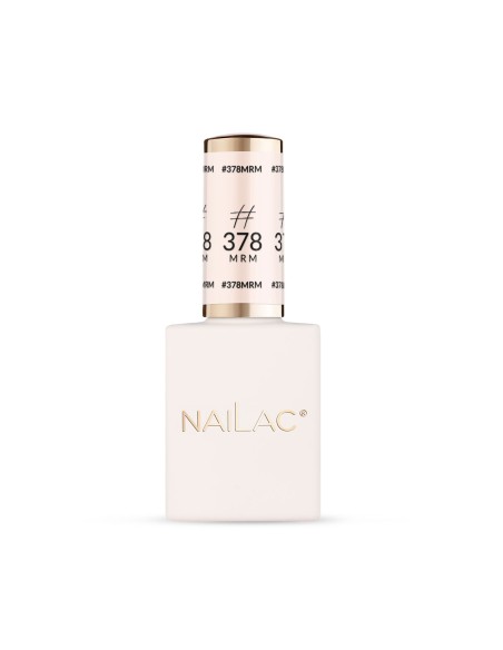 #378 Smalto semipermanente NaiLac 7ml