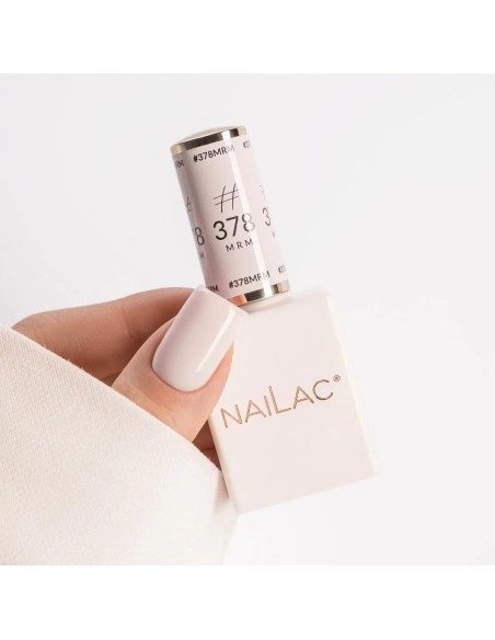 #378 Smalto semipermanente NaiLac 7ml