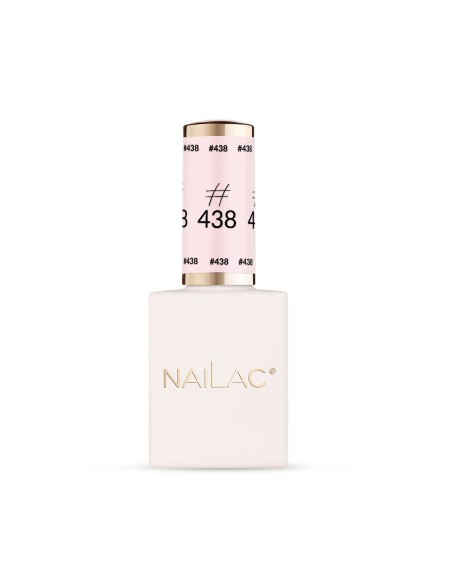 #438 Smalto semipermanente NaiLac 7ml