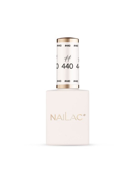 #440 Smalto semipermanente NaiLac 7ml