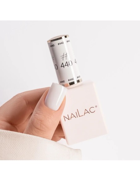 #440 Smalto semipermanente NaiLac 7ml