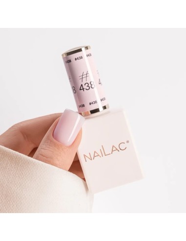 #438 Smalto semipermanente NaiLac 7ml