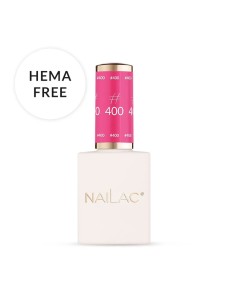 #400 Smalto semipermanente NaiLac 7ml