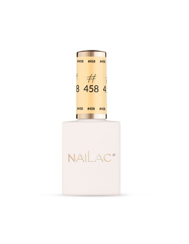 #458 Smalto semipermanente NaiLac 7ml