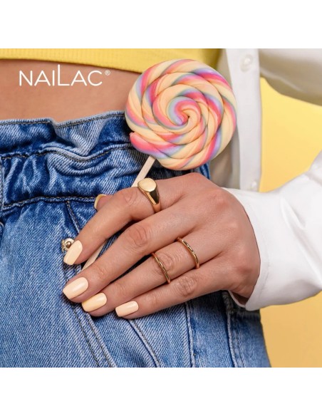 #458 Smalto semipermanente NaiLac 7ml
