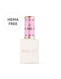 #460 Smalto semipermanente NaiLac 7ml