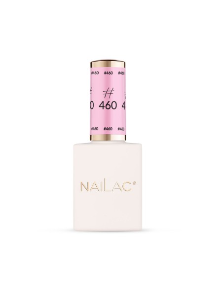 #460 Smalto semipermanente NaiLac 7ml