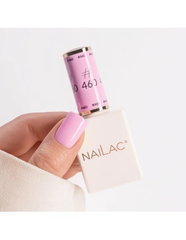 #460 Smalto semipermanente NaiLac 7ml