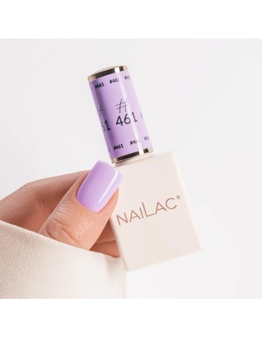 #461 Smalto semipermanente NaiLac 7ml