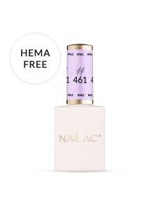 #461 Smalto semipermanente NaiLac 7ml