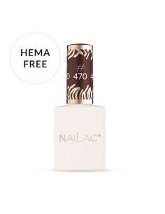 #470 Smalto semipermanente NaiLac 7ml