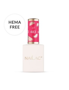 #483 Smalto semipermanente NaiLac 7ml