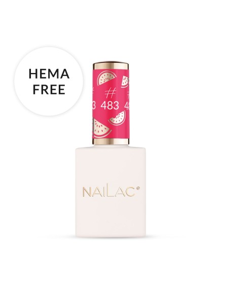 #483 Smalto semipermanente NaiLac 7ml
