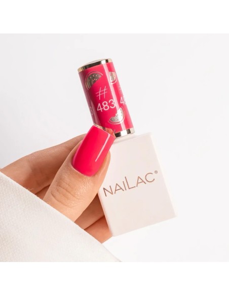 #483 Smalto semipermanente NaiLac 7ml