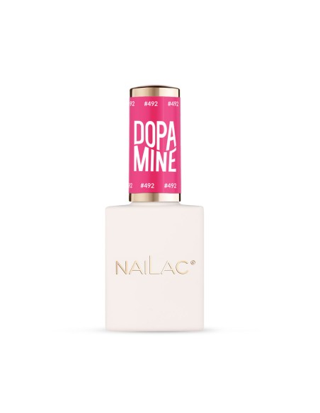 #492 Smalto semipermanente NaiLac 7ml