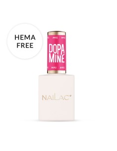 #492 Smalto semipermanente NaiLac 7ml