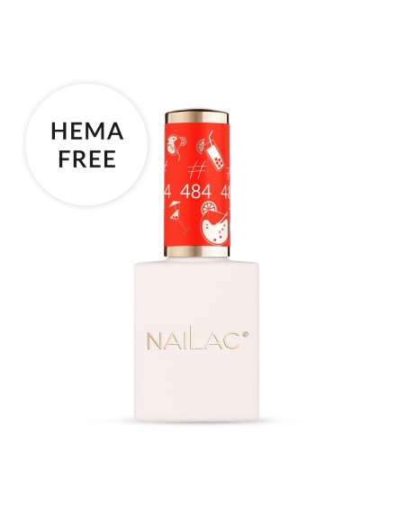 #484 Smalto semipermanente NaiLac 7ml