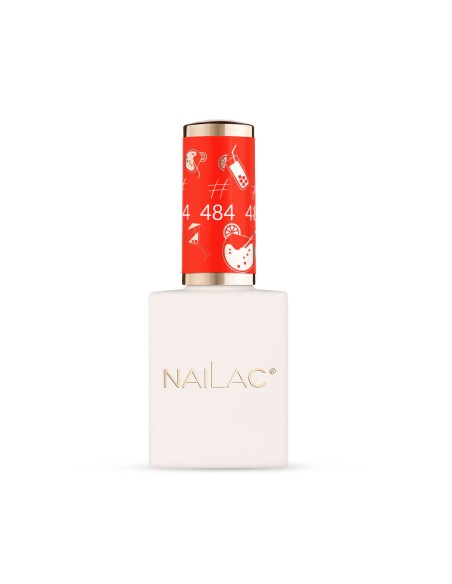 #484 Smalto semipermanente NaiLac 7ml