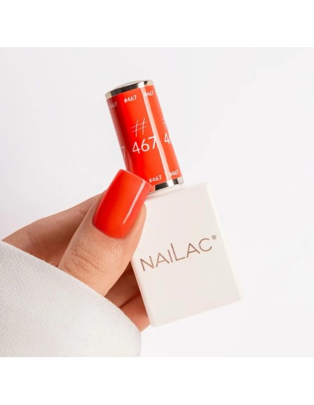 #484 Smalto semipermanente NaiLac 7ml
