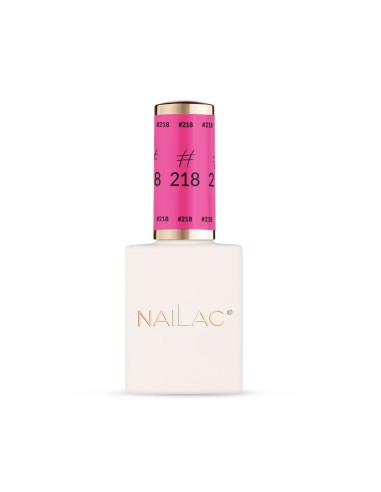 #218 Smalto semipermanente NaiLac 7ml
