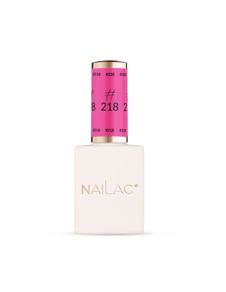 #218 Smalto semipermanente NaiLac 7ml