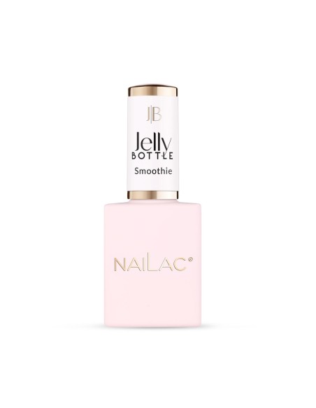 Jelly Bottle Smoothie Gel Soak Off 2 in 1 NaiLac 7ml