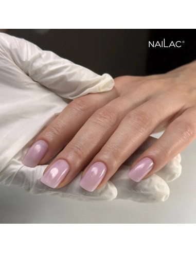 Gel Soak Off Jelly Bottle Lilac Dream NaiLac 10ml