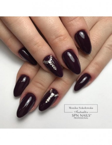 813 Smalto semipermanente UV LaQ Fig Muffin 8ml