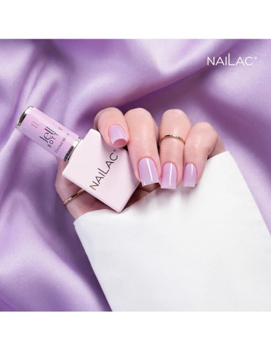 Gel Soak Off Jelly Bottle Orchid Muse NaiLac 10ml